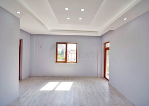 Вилла планировки 4+1 для большой семьи в районе Дошемеалты - Анталия 