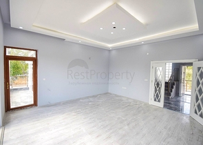 Вилла планировки 4+1 для большой семьи в районе Дошемеалты - Анталия 