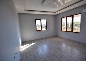 Вилла планировки 4+1 для большой семьи в районе Дошемеалты - Анталия 