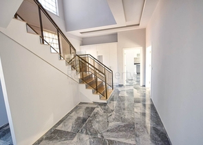 Вилла планировки 4+1 для большой семьи в районе Дошемеалты - Анталия 