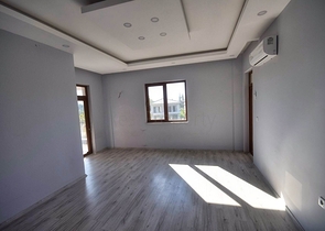 Вилла планировки 4+1 для большой семьи в районе Дошемеалты - Анталия 