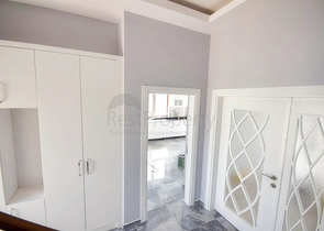 Вилла планировки 4+1 для большой семьи в районе Дошемеалты - Анталия 