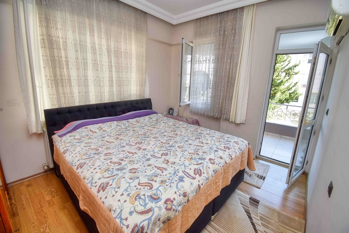 Квартира планировки 4+1 в микрорайоне Лара - Анталия