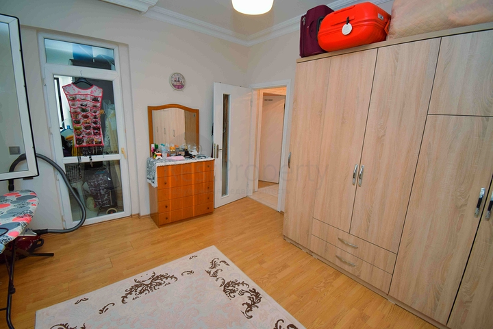 Квартира планировки 4+1 в микрорайоне Лара - Анталия