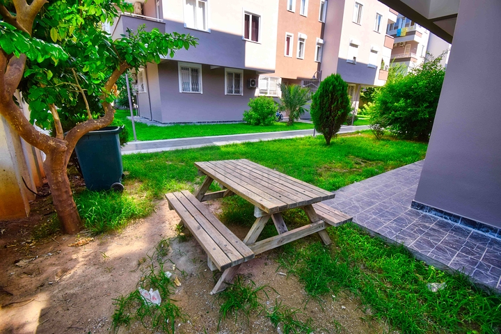 Квартира планировки 4+1 в микрорайоне Лара - Анталия