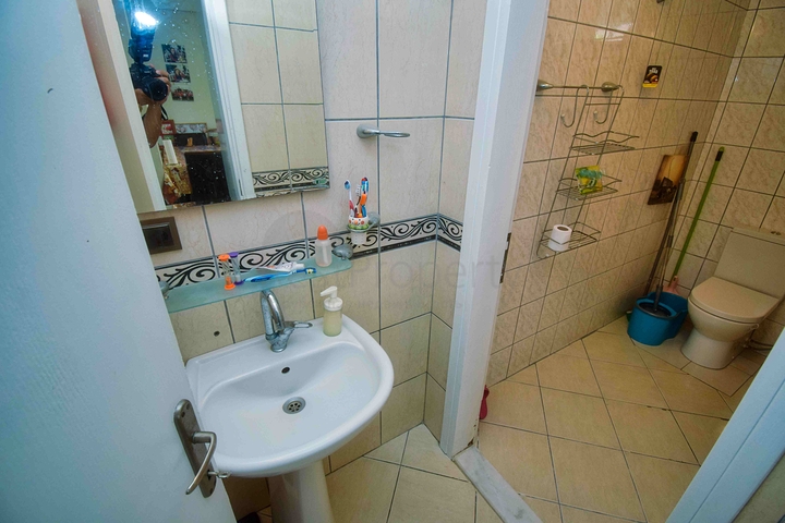 Квартира планировки 4+1 в микрорайоне Лара - Анталия