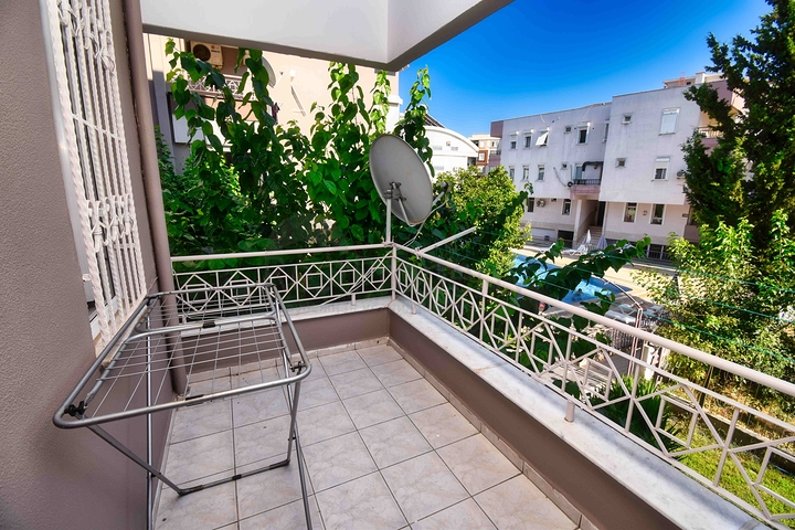 Квартира планировки 4+1 в микрорайоне Лара - Анталия