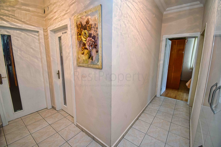 Квартира планировки 4+1 в микрорайоне Лара - Анталия