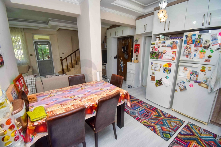 Квартира планировки 4+1 в микрорайоне Лара - Анталия