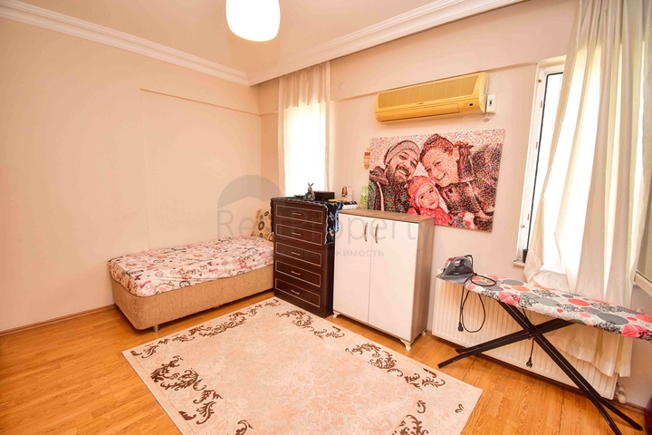 Квартира планировки 4+1 в микрорайоне Лара - Анталия