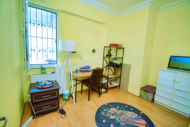 Квартира планировки 4+1 в микрорайоне Лара - Анталия