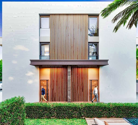 Вилла просторной планировки 5+1 в районе Молла Юсуф - Анталия 