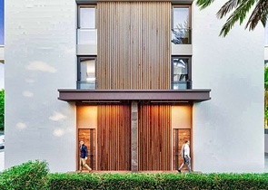 Вилла просторной планировки 5+1 в районе Молла Юсуф - Анталия 