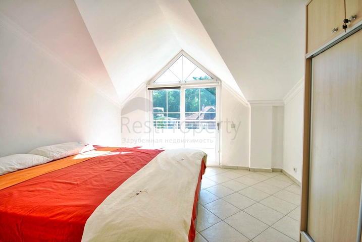 Квартира без мебели планировки 2+1 в районе Кемер - Анталия 