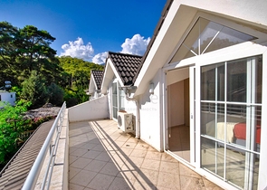 Квартира без мебели планировки 2+1 в районе Кемер - Анталия 