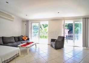 Квартира без мебели планировки 2+1 в районе Кемер - Анталия 