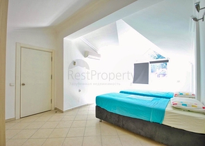 Квартира без мебели планировки 2+1 в районе Кемер - Анталия 