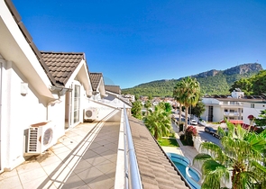 Квартира без мебели планировки 2+1 в районе Кемер - Анталия 