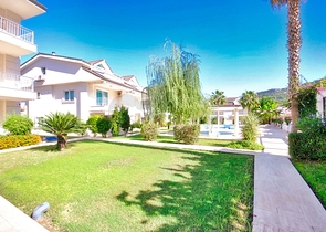 Квартира без мебели планировки 2+1 в районе Кемер - Анталия 