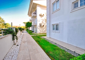 Квартира без мебели планировки 2+1 в районе Кемер - Анталия 