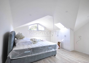 Квартира планировки 2+1 с видом на горы в районе Кемер - Анталия 