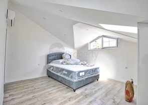 Квартира планировки 2+1 с видом на горы в районе Кемер - Анталия 