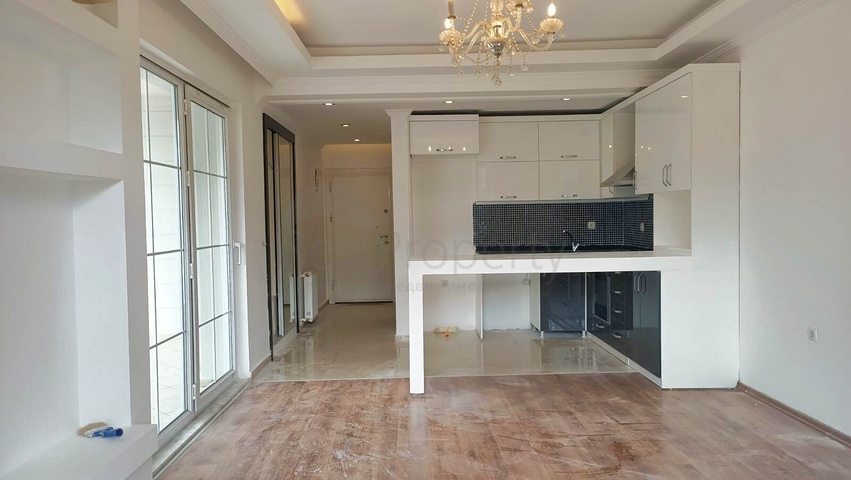 Квартира планировки 2+1 в районе Кемер - Анталия 