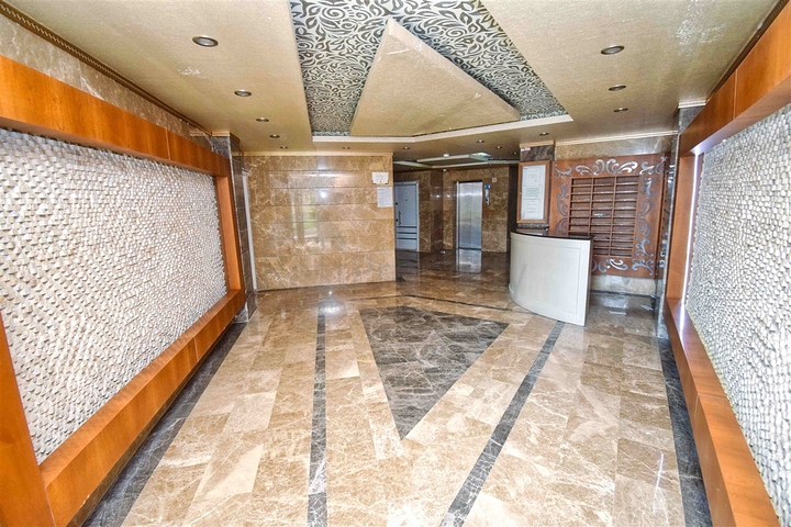 Квартира планировки 1+1 в новом микрорайоне Сарысу - Анталия 