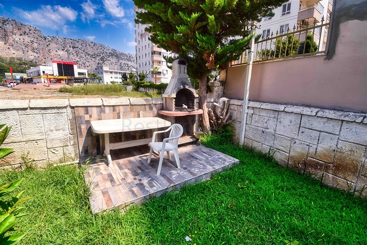 Квартира планировки 1+1 в новом микрорайоне Сарысу - Анталия 