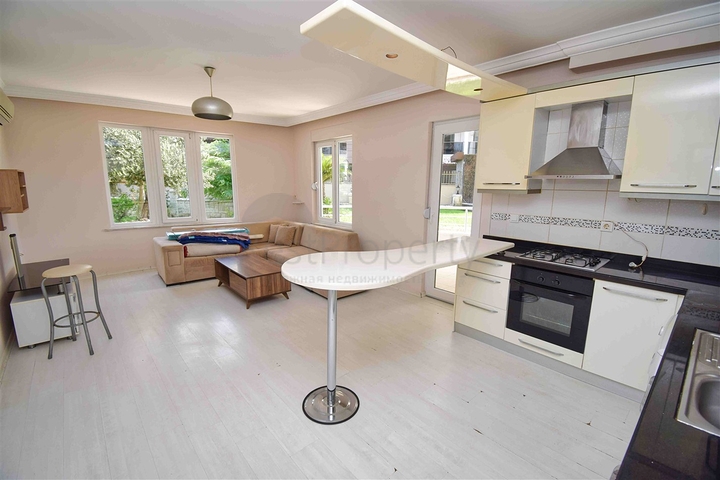 Квартира планировки 1+1 в новом микрорайоне Сарысу - Анталия 