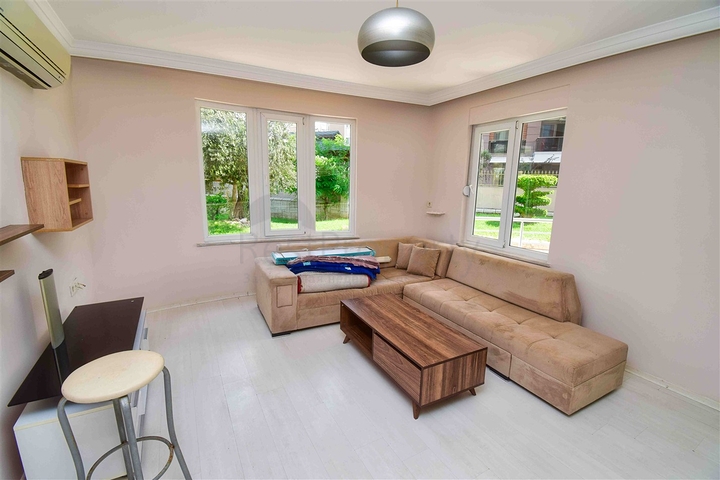 Квартира планировки 1+1 в новом микрорайоне Сарысу - Анталия 