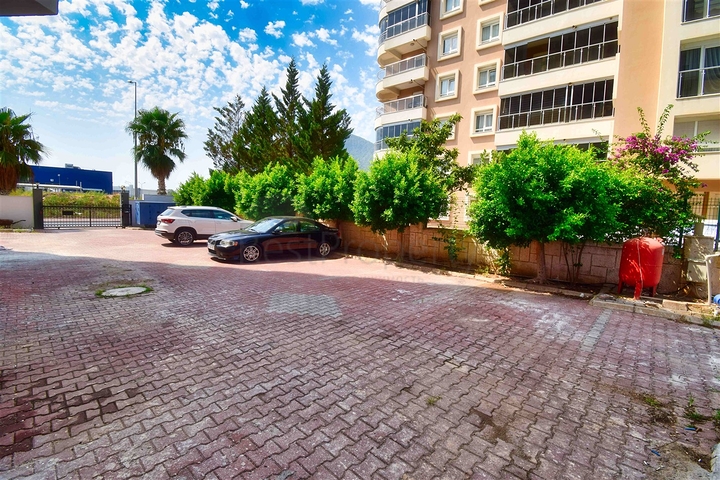 Квартира планировки 1+1 в новом микрорайоне Сарысу - Анталия 