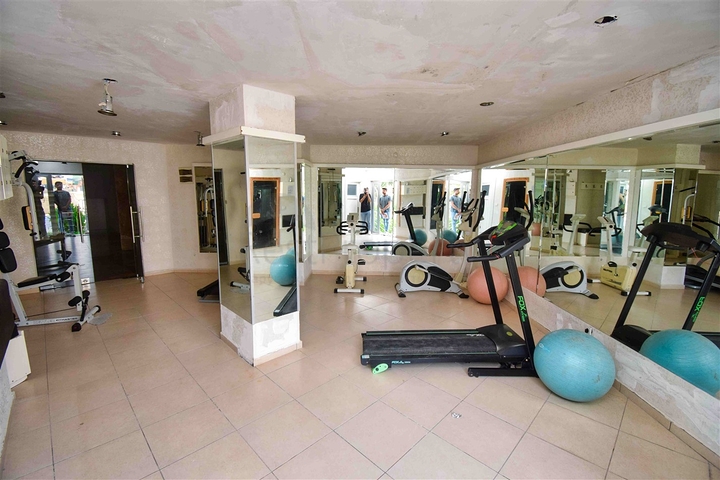 Квартира планировки 1+1 в новом микрорайоне Сарысу - Анталия 