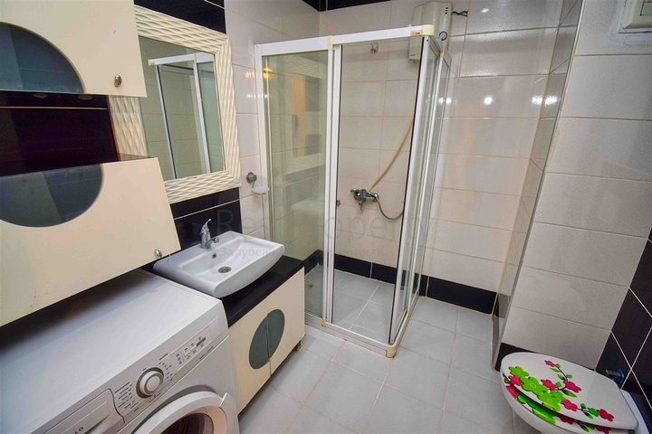 Квартира планировки 1+1 в новом микрорайоне Сарысу - Анталия 