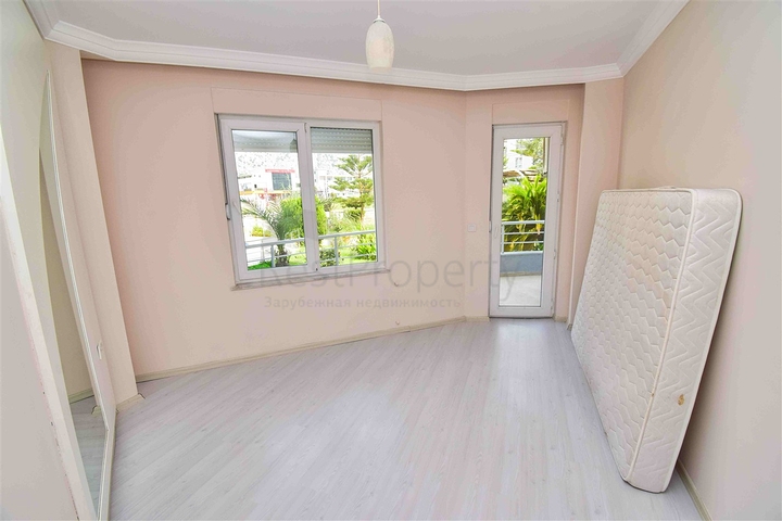 Квартира планировки 1+1 в новом микрорайоне Сарысу - Анталия 