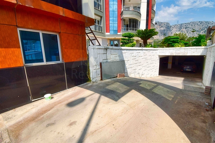 Квартира планировки 1+1 в новом микрорайоне Сарысу - Анталия 