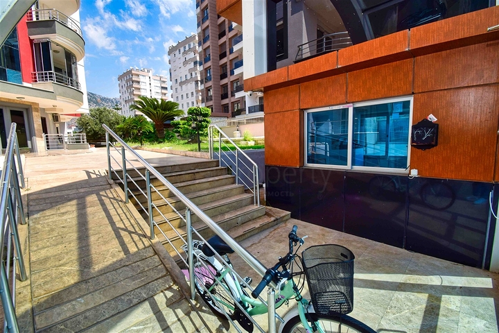 Квартира планировки 1+1 в новом микрорайоне Сарысу - Анталия 