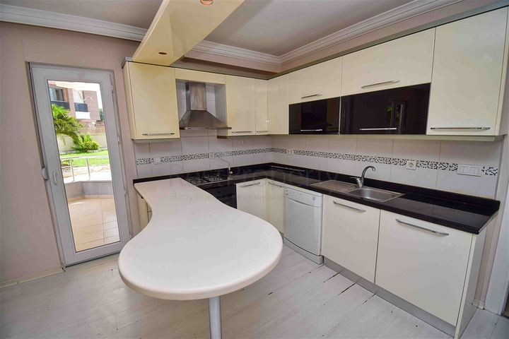 Квартира планировки 1+1 в новом микрорайоне Сарысу - Анталия 