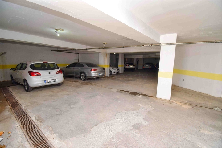 Квартира планировки 1+1 в новом микрорайоне Сарысу - Анталия 