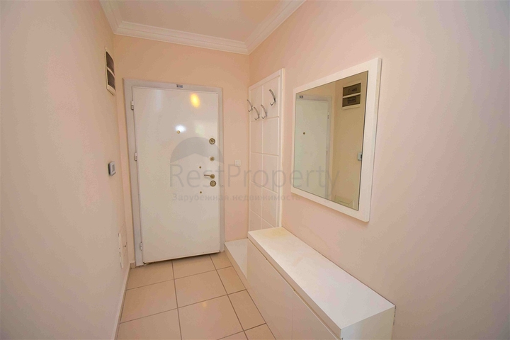 Квартира планировки 1+1 в новом микрорайоне Сарысу - Анталия 