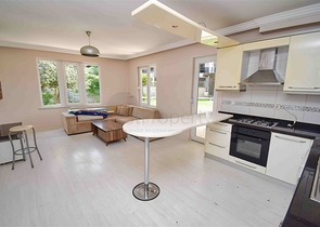 Квартира планировки 1+1 в новом микрорайоне Сарысу - Анталия 