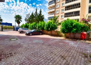 Квартира планировки 1+1 в новом микрорайоне Сарысу - Анталия 