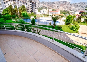 Квартира планировки 1+1 в новом микрорайоне Сарысу - Анталия 