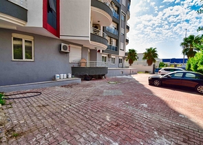 Квартира планировки 1+1 в новом микрорайоне Сарысу - Анталия 