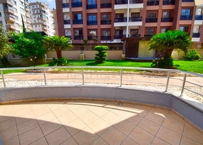 Квартира планировки 1+1 в новом микрорайоне Сарысу - Анталия 