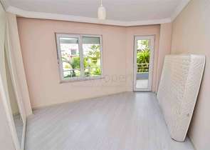 Квартира планировки 1+1 в новом микрорайоне Сарысу - Анталия 