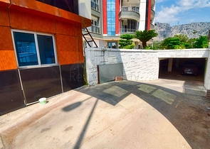 Квартира планировки 1+1 в новом микрорайоне Сарысу - Анталия 