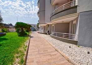 Квартира планировки 1+1 в новом микрорайоне Сарысу - Анталия 