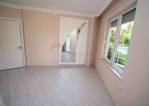 Квартира планировки 1+1 в новом микрорайоне Сарысу - Анталия 