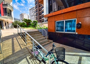 Квартира планировки 1+1 в новом микрорайоне Сарысу - Анталия 